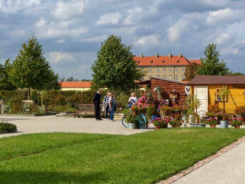 Bylinková záhrada, Holíč Autor: Vlado Miček