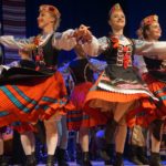Šarišské slávností piesní a tancov v Raslaviciach